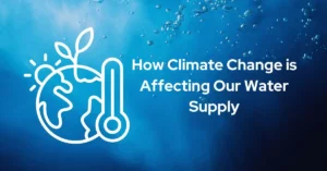 How Climate Change is Affecting Our Water Supply